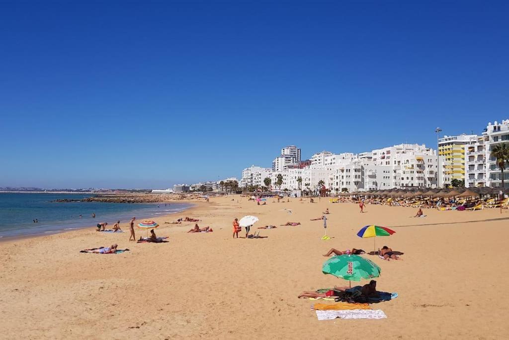 Apartamento Batalha - Quarteira, Algarve, Portugal Exteriör bild